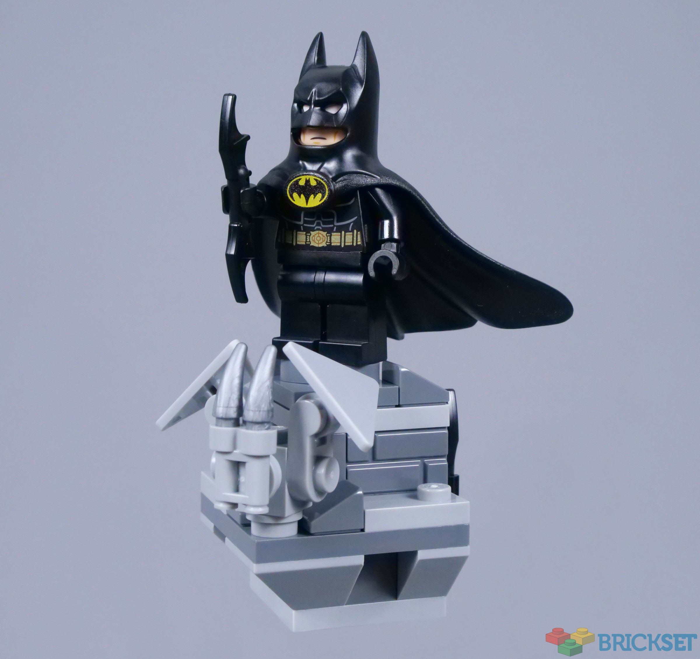 Tesco store lego batman